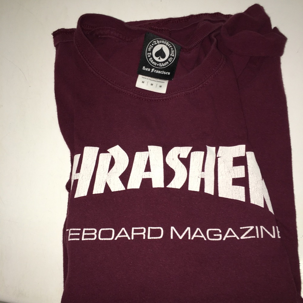 Trasher Tshirt